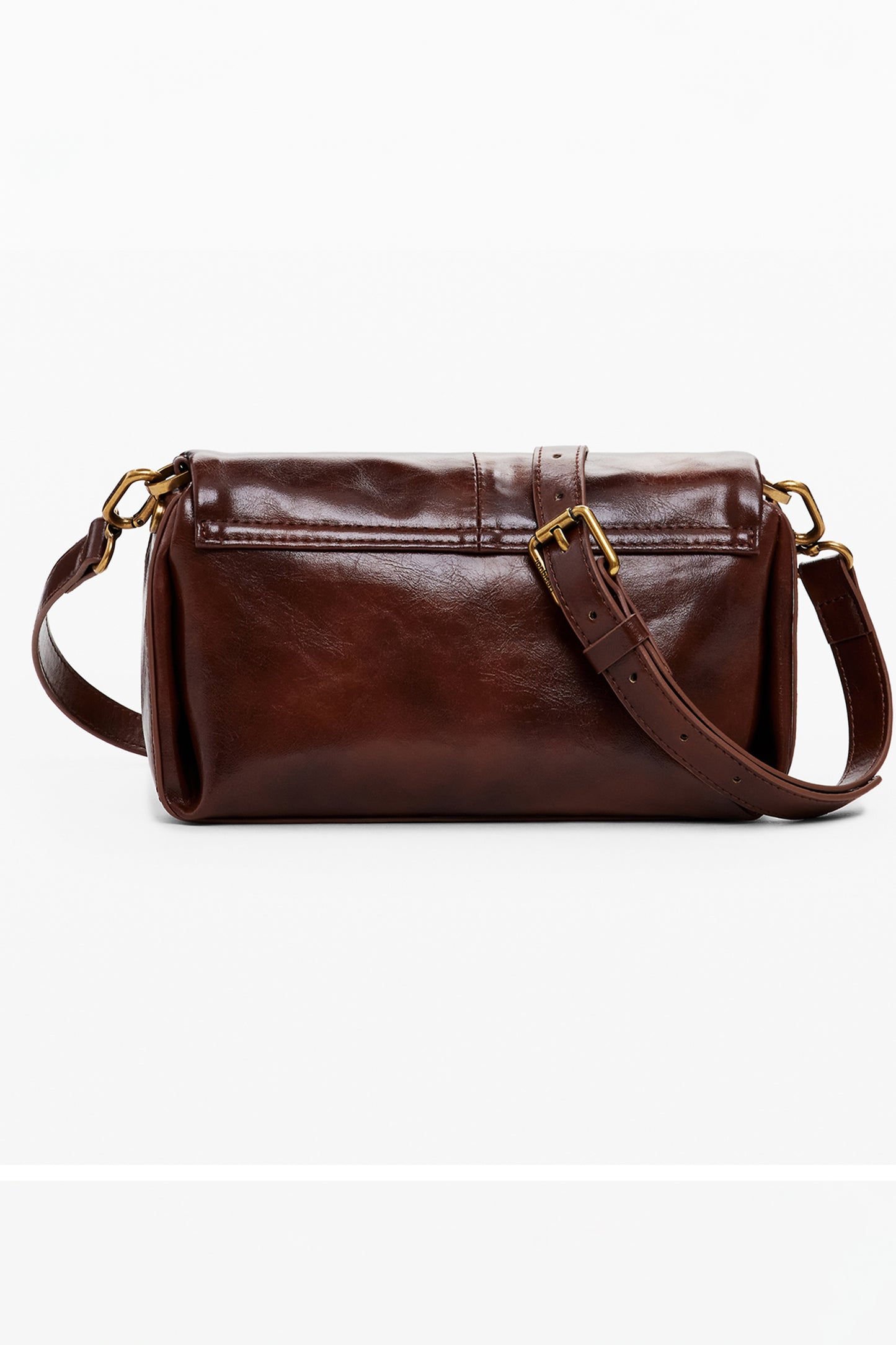 DESIGUAL BORSA DONNA MARRONE