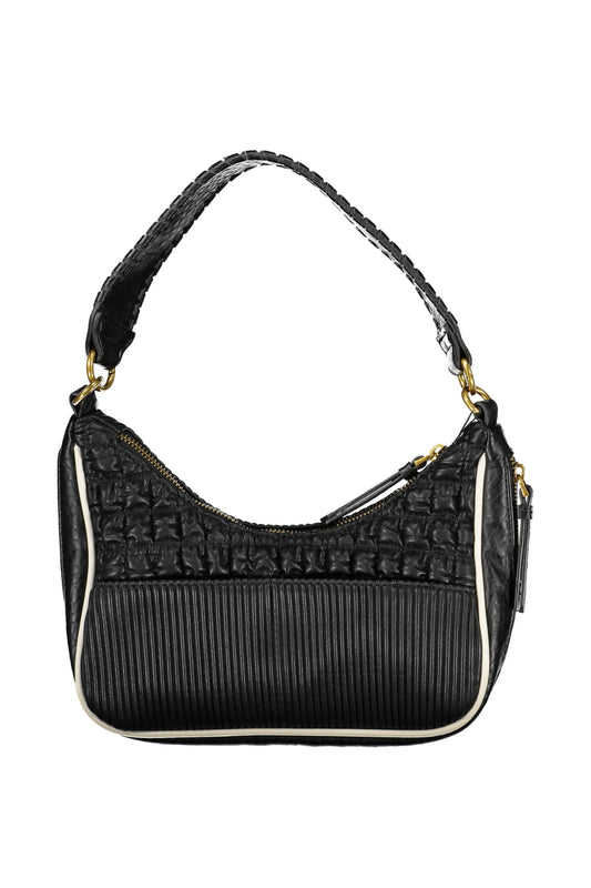 DESIGUAL BORSA DONNA NERO