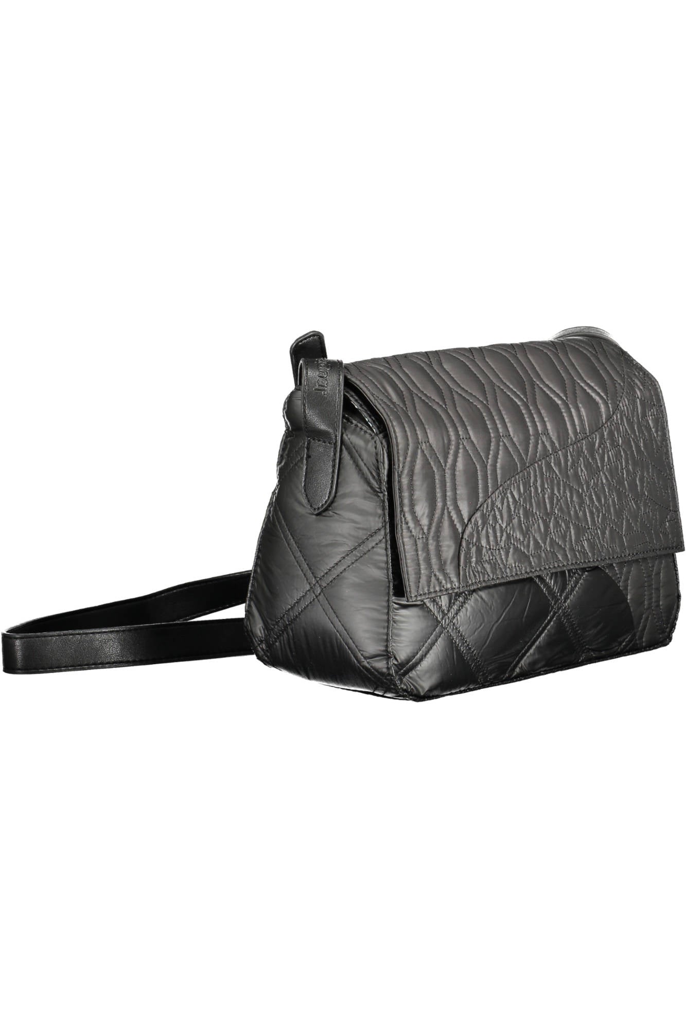DESIGUAL BORSA DONNA NERO