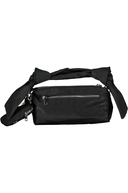 DESIGUAL BORSA DONNA NERO
