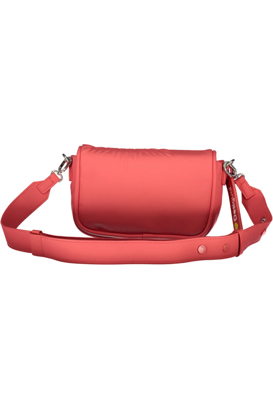 DESIGUAL BORSA DONNA ROSSO