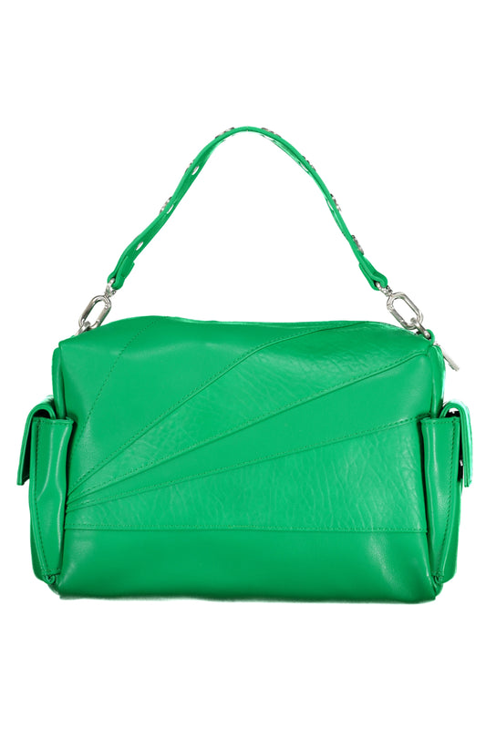DESIGUAL BORSA DONNA VERDE