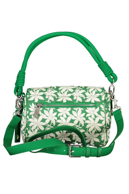 DESIGUAL BORSA DONNA VERDE