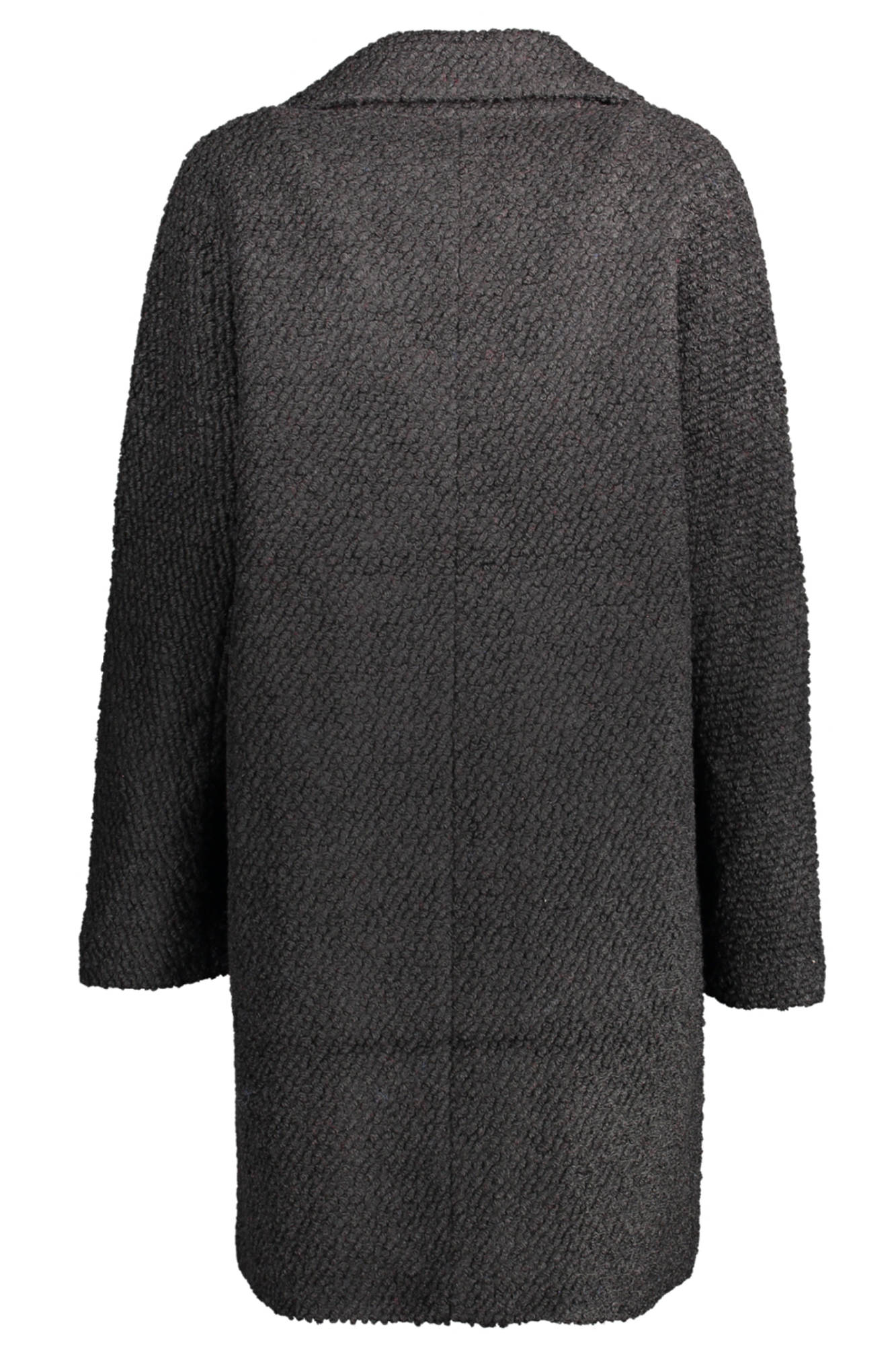 DESIGUAL CAPPOTTO DONNA NERO