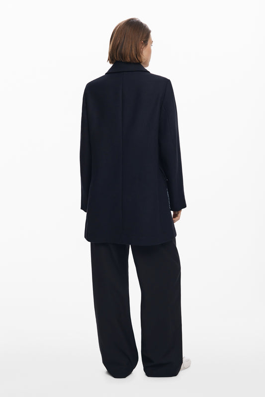 DESIGUAL GIUBBOTTO DONNA NERO