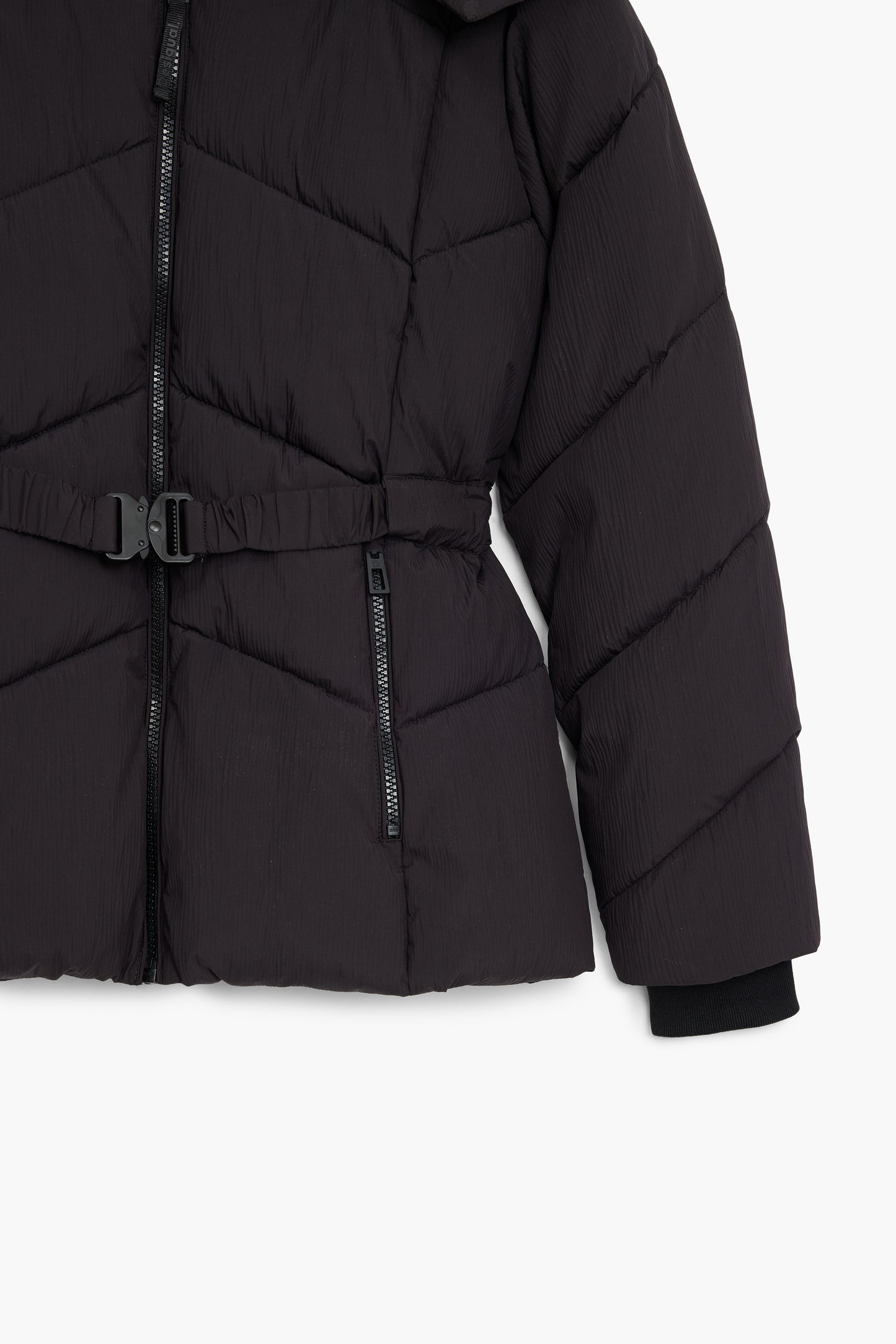 DESIGUAL GIUBBOTTO DONNA NERO