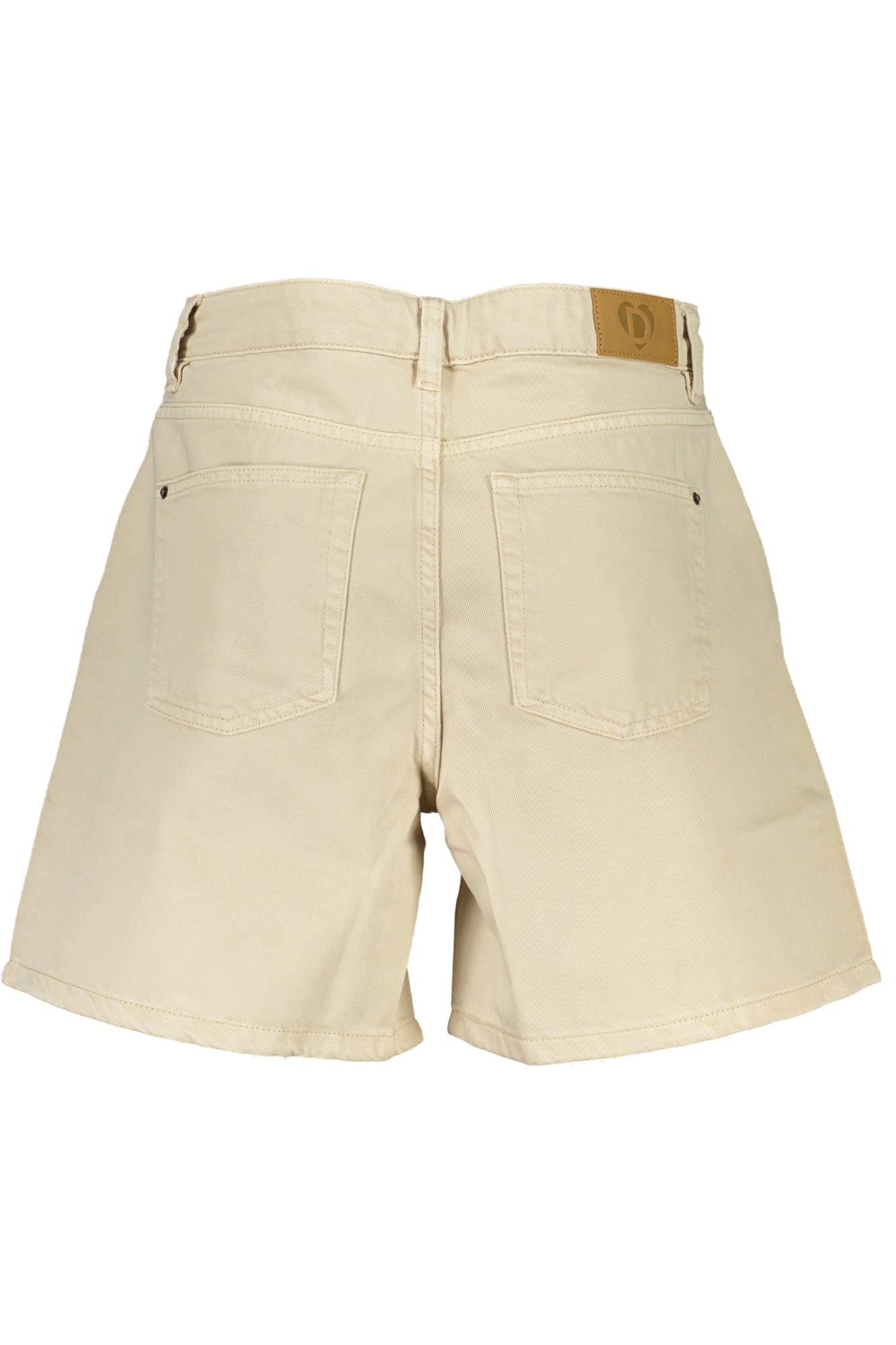 DESIGUAL JEANS SHORT DONNA BEIGE