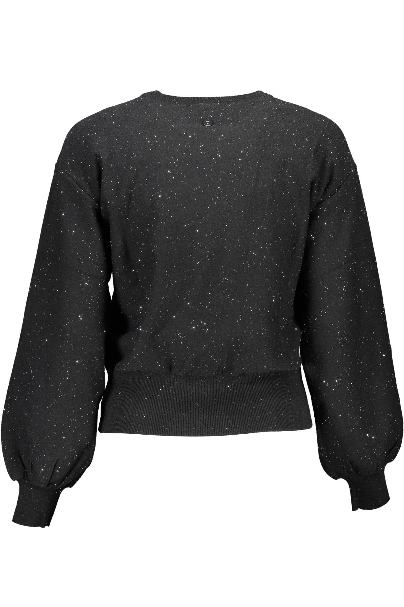 DESIGUAL MAGLIA DONNA NERO