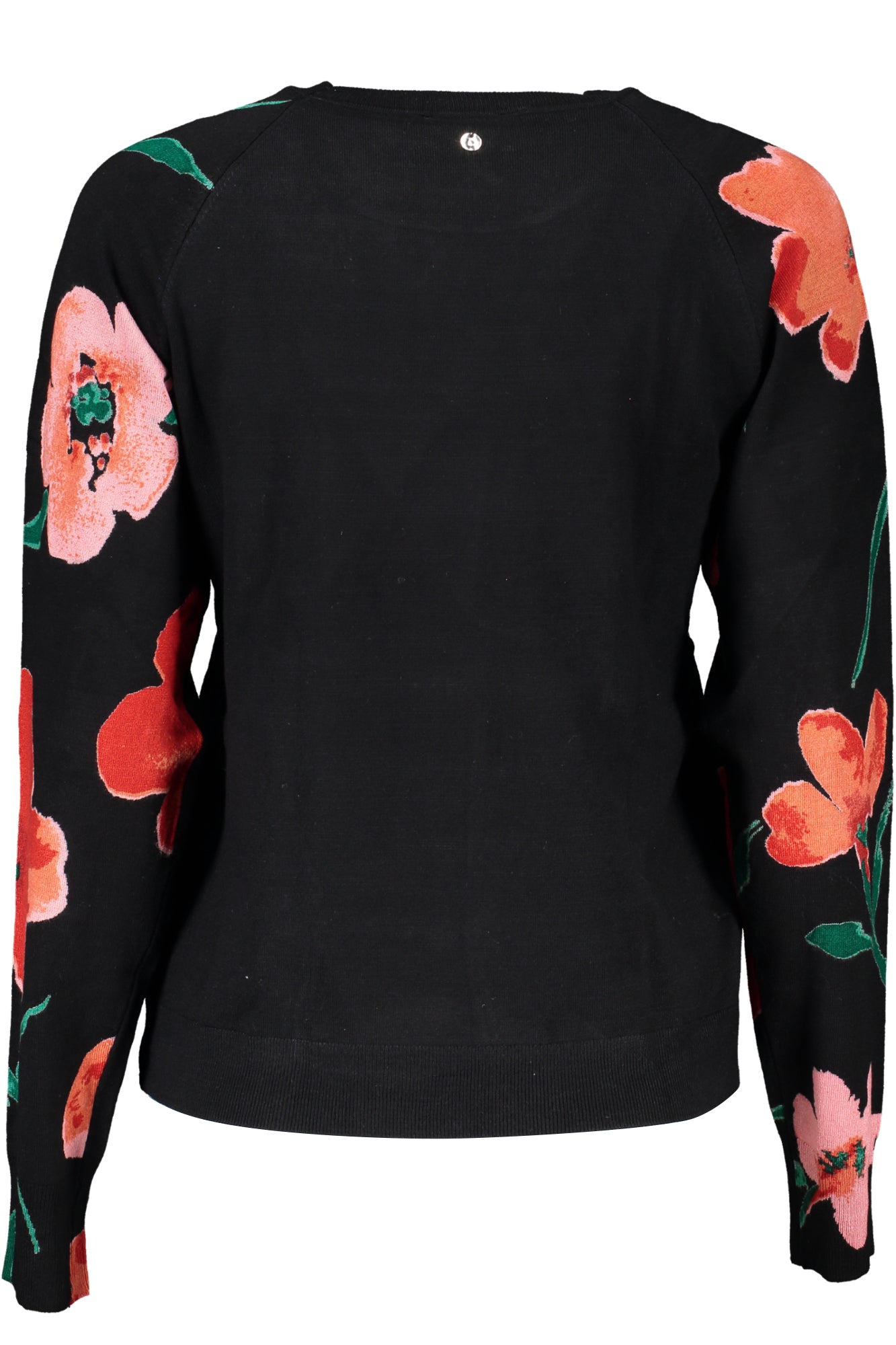DESIGUAL MAGLIA DONNA NERO