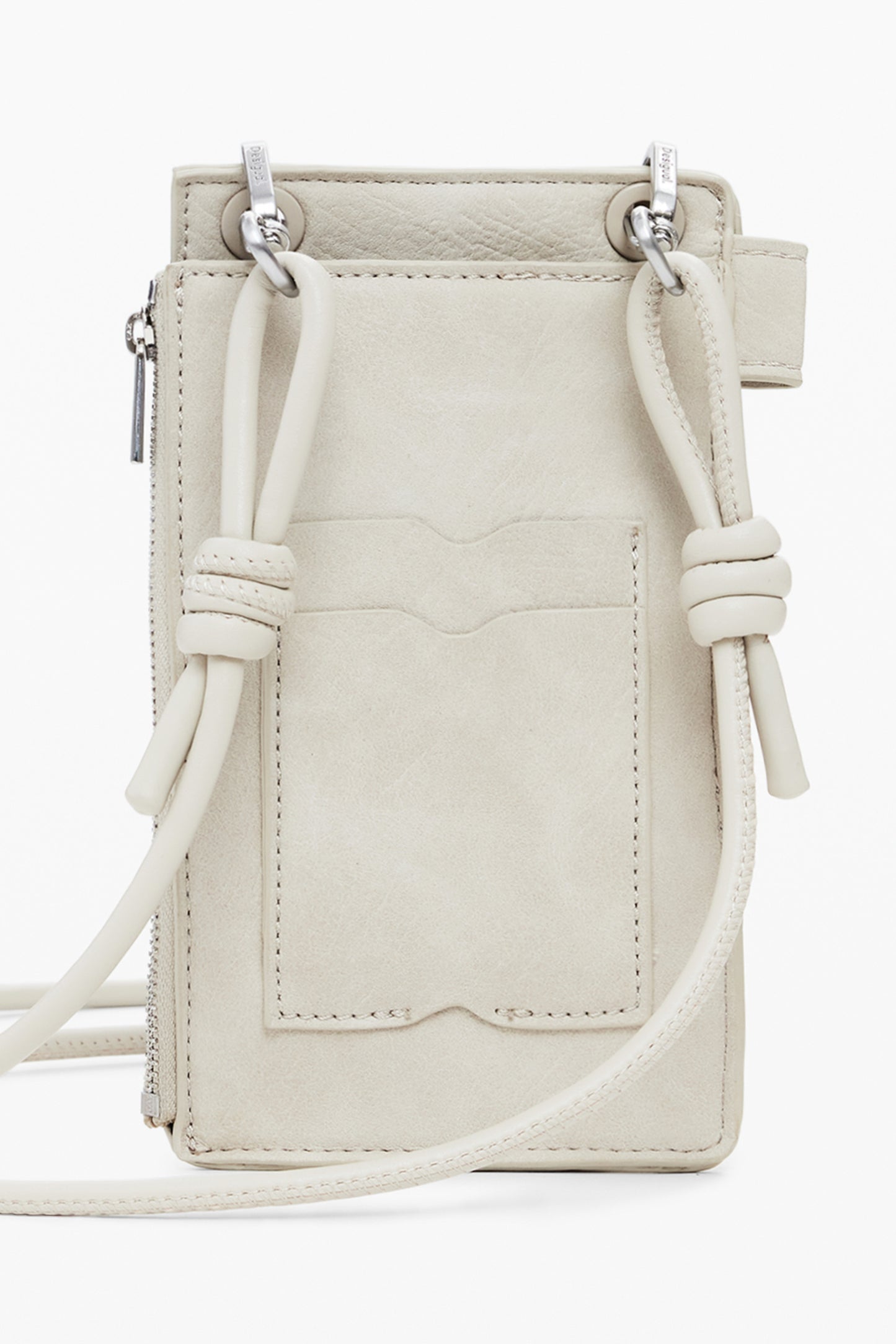 DESIGUAL PORTAFOGLIO DONNA BEIGE