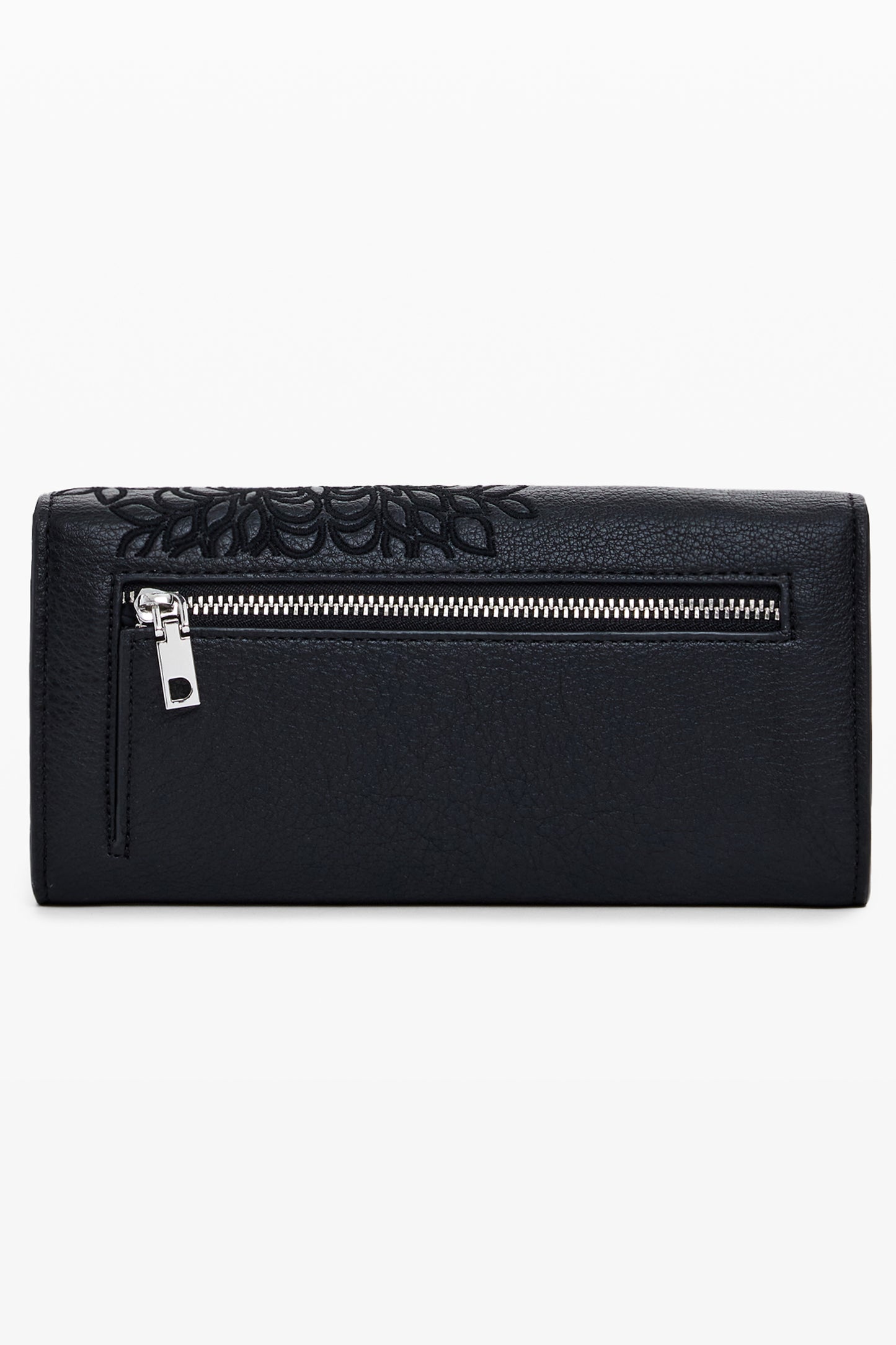 DESIGUAL PORTAFOGLIO DONNA NERO