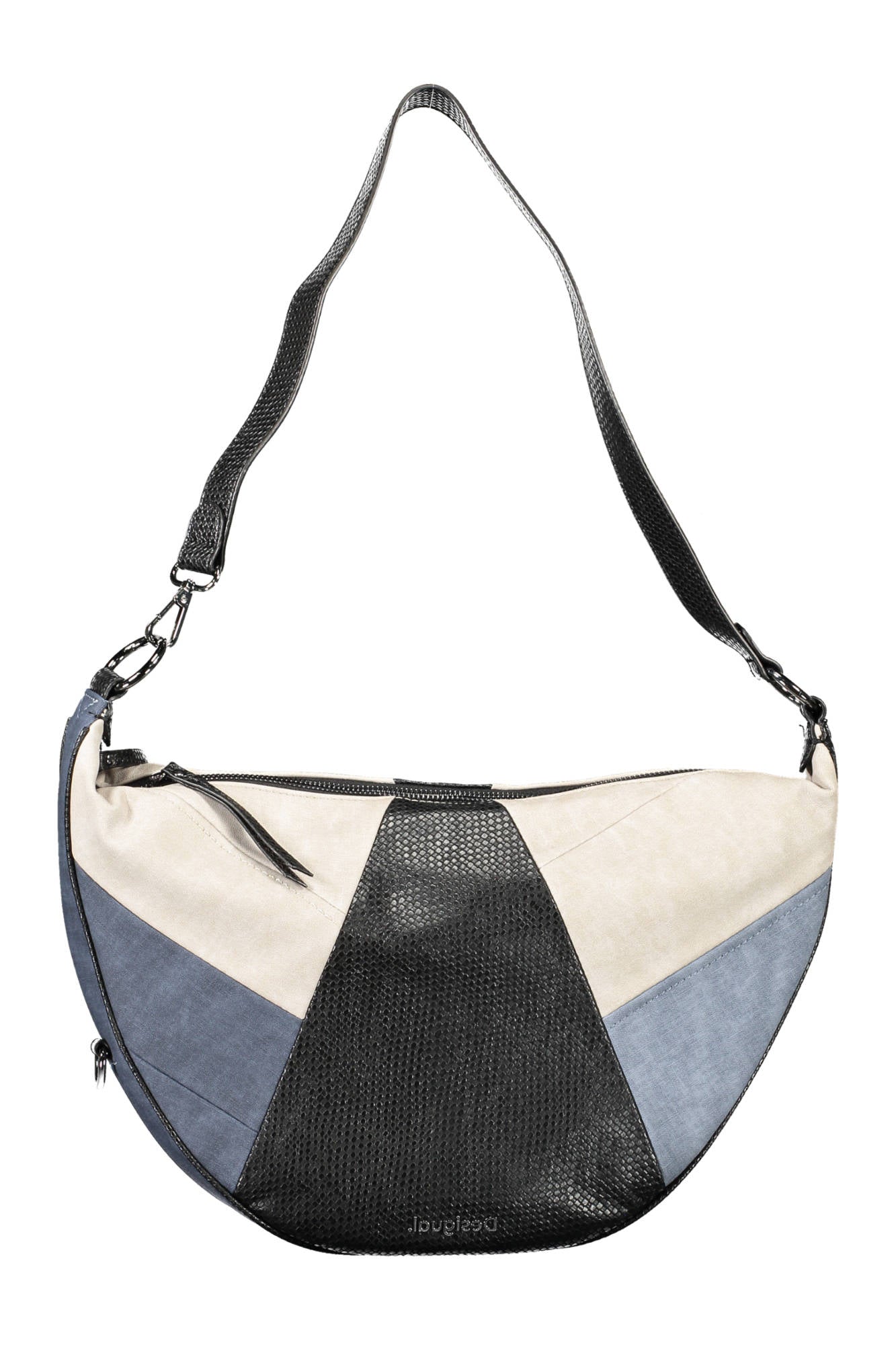 DESIGUAL TRACOLLA DONNA BLU
