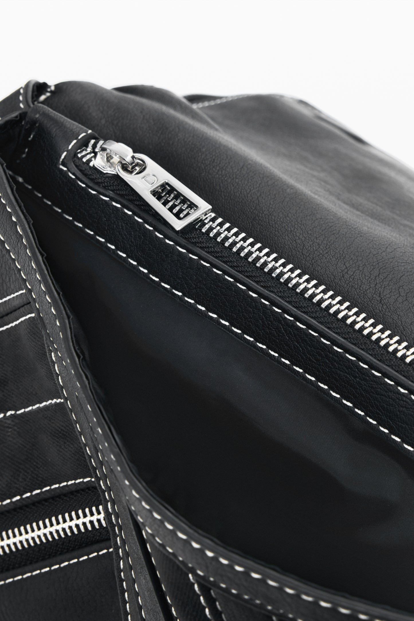 DESIGUAL ZAINO DONNA NERO