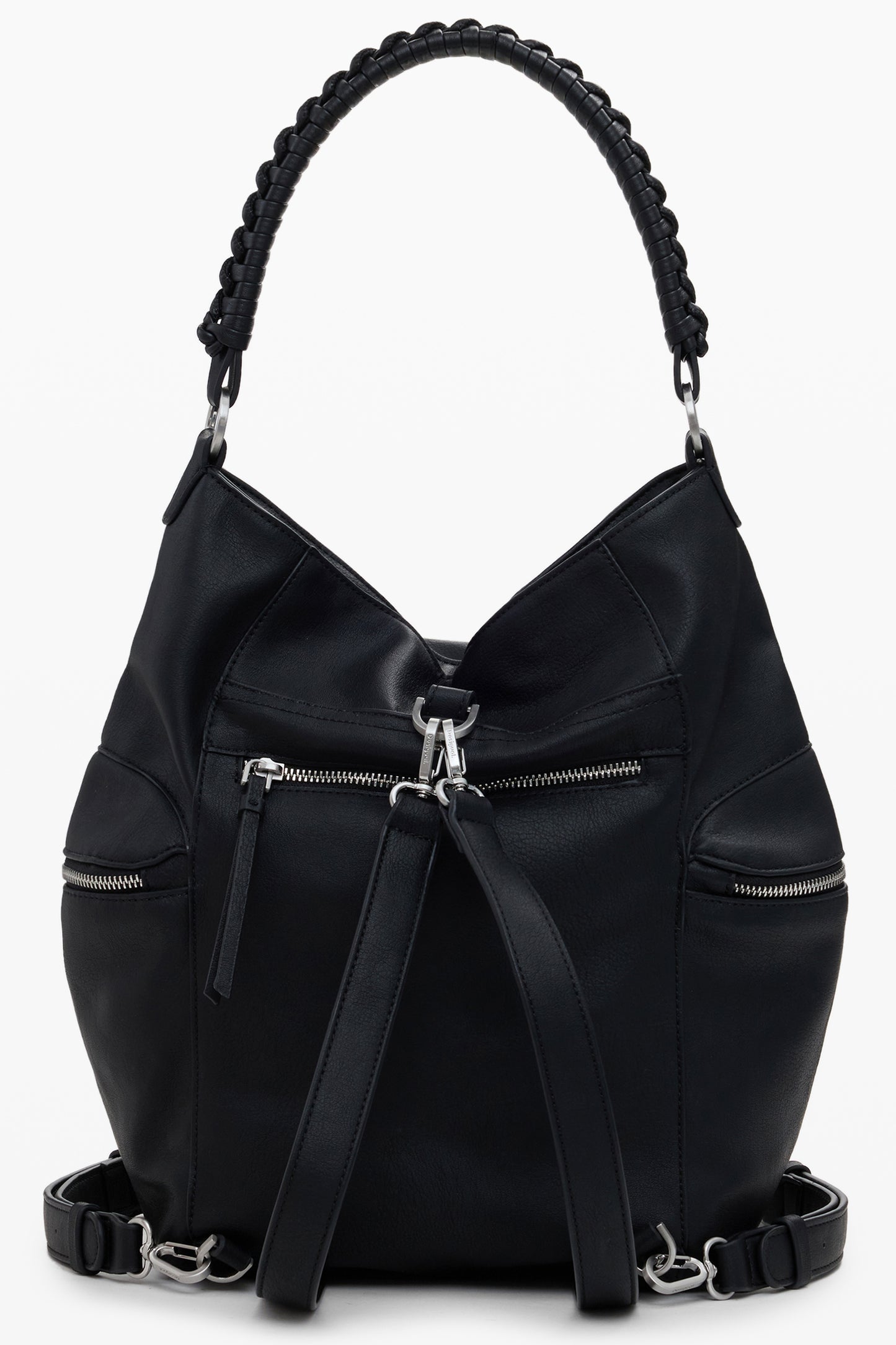 DESIGUAL ZAINO DONNA NERO