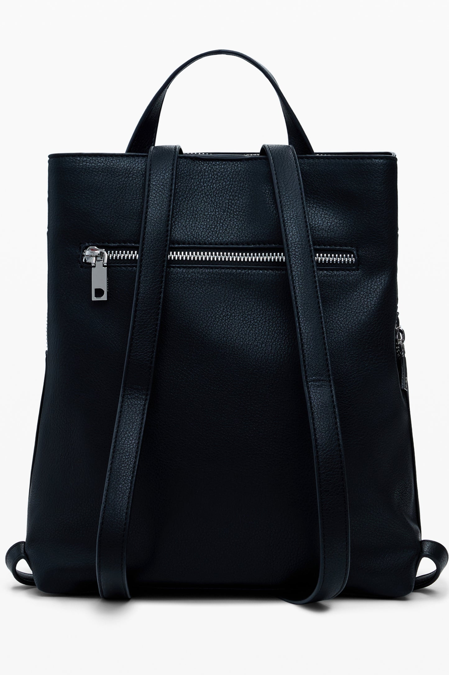 DESIGUAL ZAINO DONNA NERO