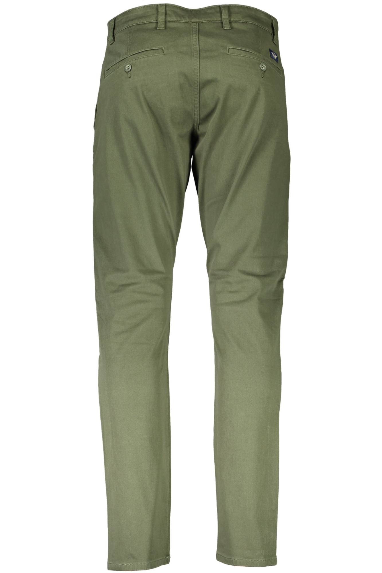 DOCKERS PANTALONE UOMO VERDE