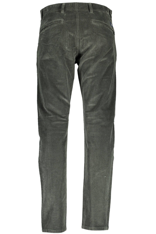 DOCKERS PANTALONE UOMO VERDE