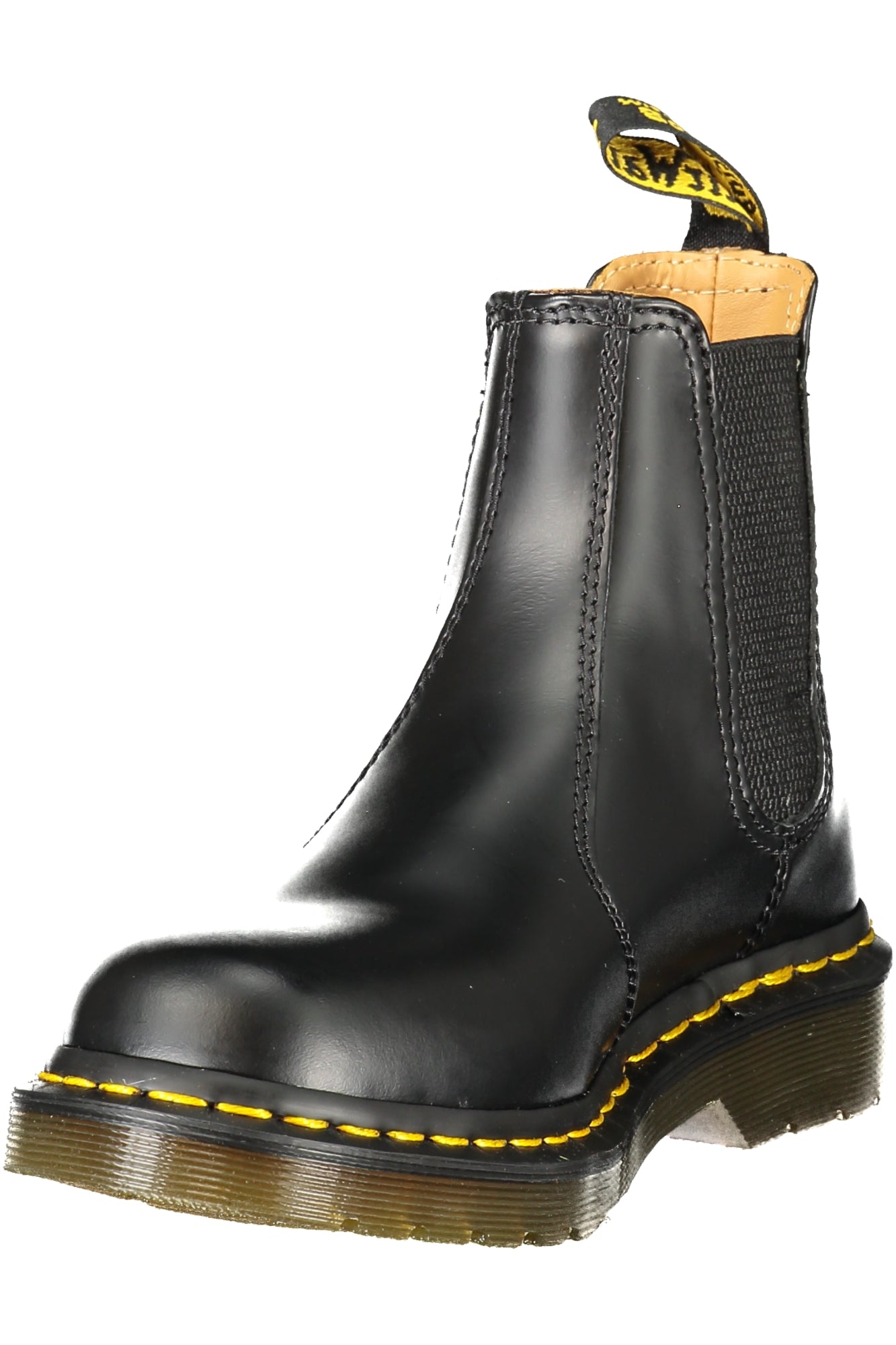 DR.MARTENS CALZATURA STIVALE DONNA NERO