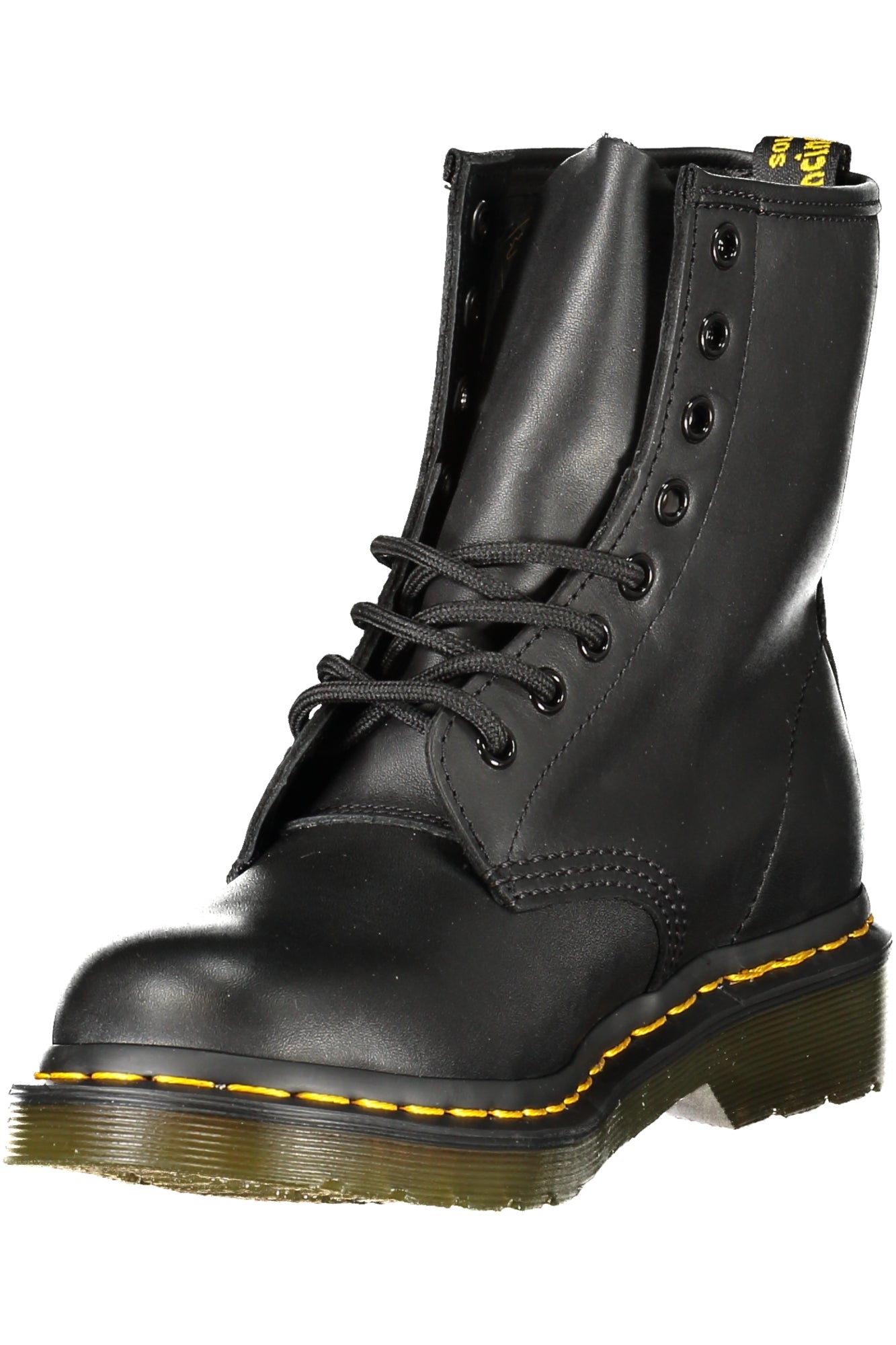 DR.MARTENS CALZATURA STIVALE DONNA NERO