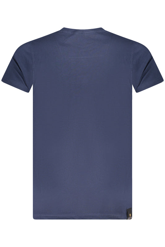 ESERCITO 1659 T-SHIRT MANICHE CORTE UOMO BLU