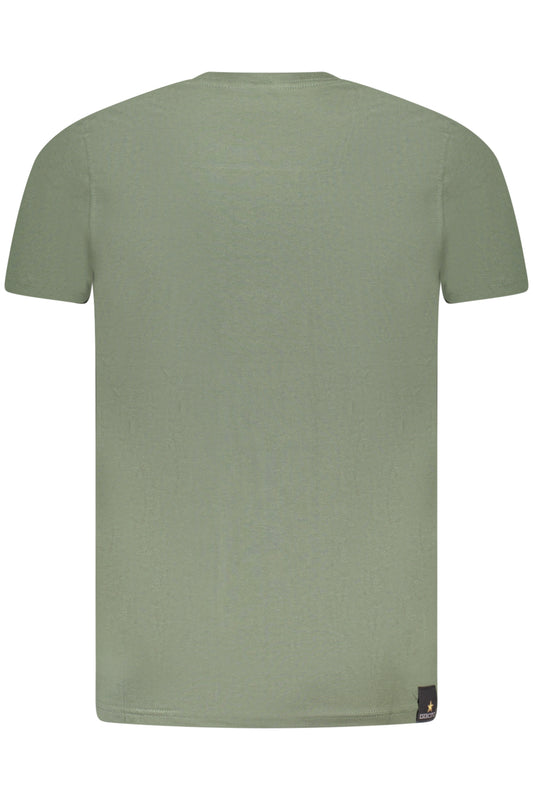 ESERCITO 1659 T-SHIRT MANICHE CORTE UOMO VERDE