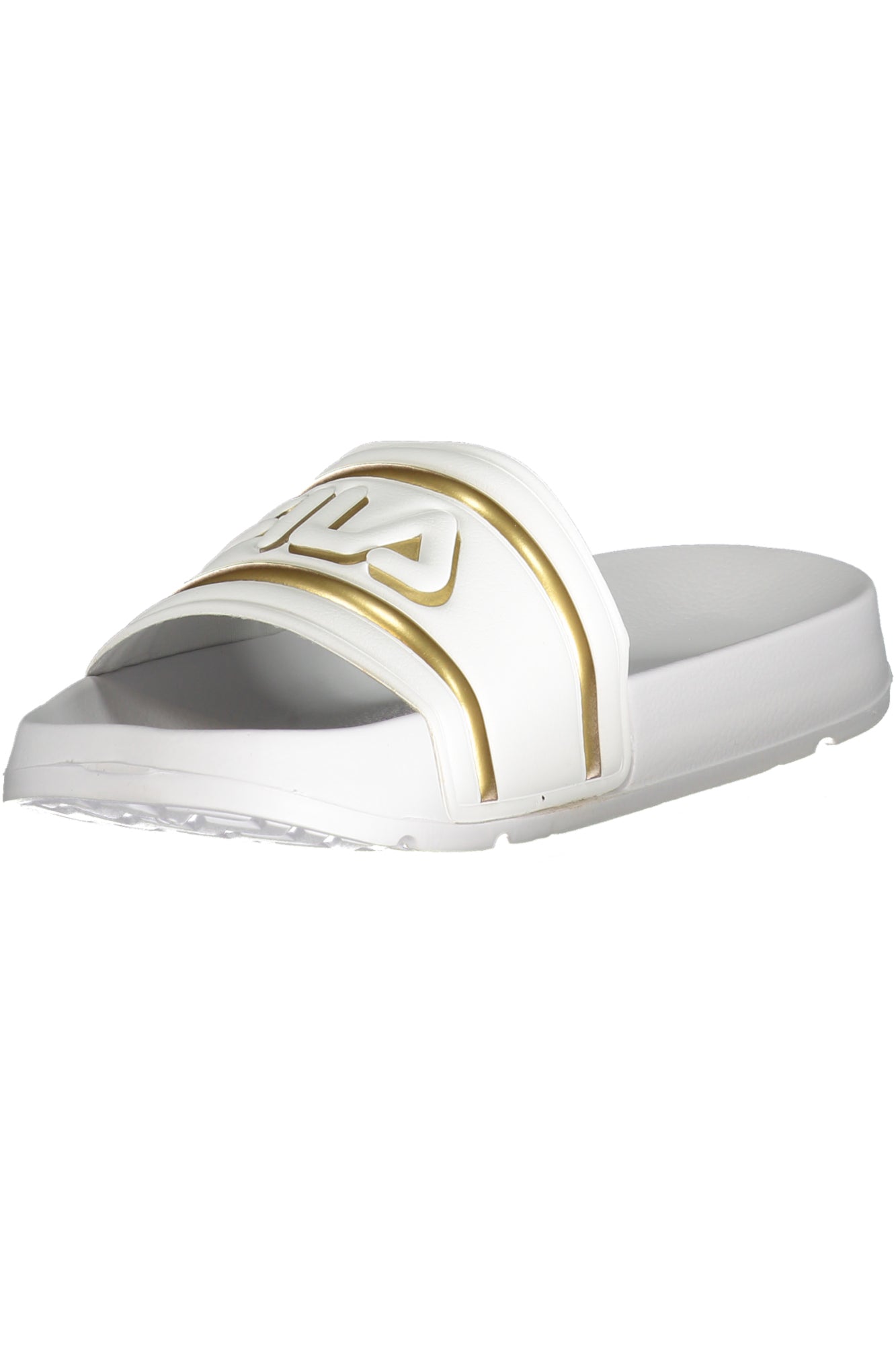FILA CALZATURA CIABATTA DONNA BIANCO
