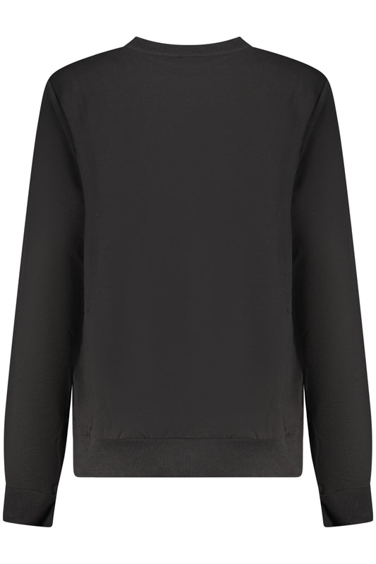 FILA FELPA SENZA ZIP DONNA NERO