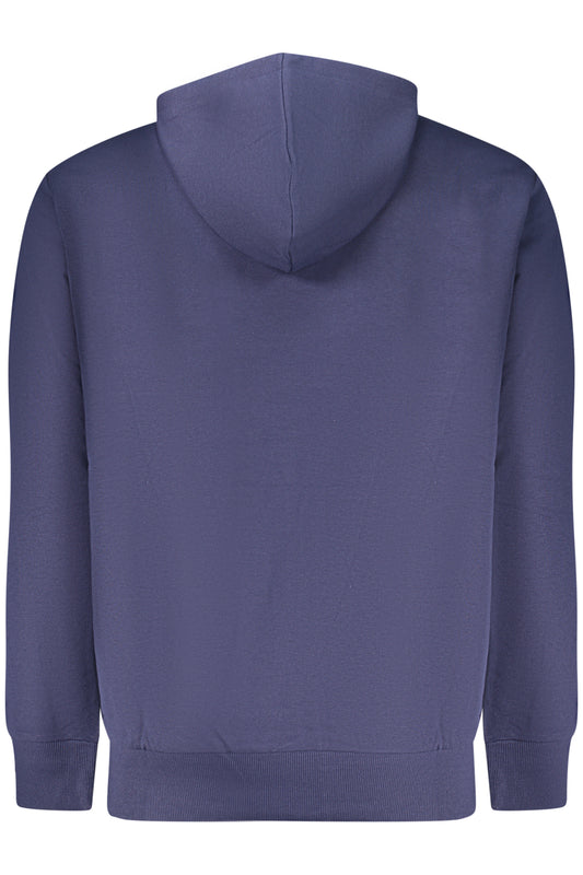 FILA FELPA SENZA ZIP UOMO BLU