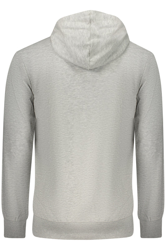 FILA FELPA SENZA ZIP UOMO GRIGIO