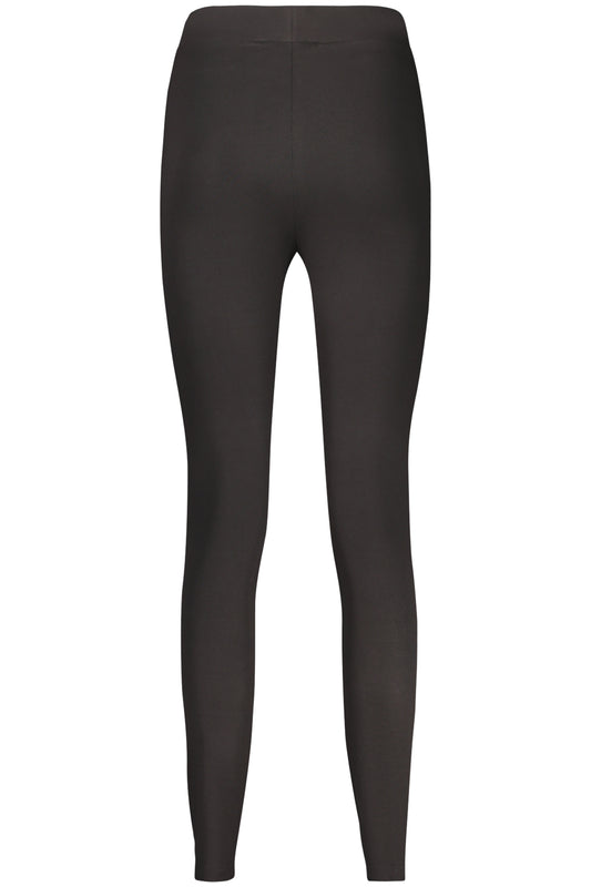 FILA LEGGINS DONNA NERO