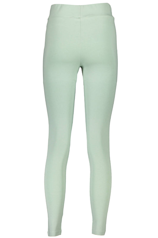 FILA LEGGINS DONNA VERDE