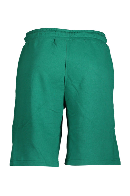 FILA PANTALONE BERMUDA UOMO VERDE