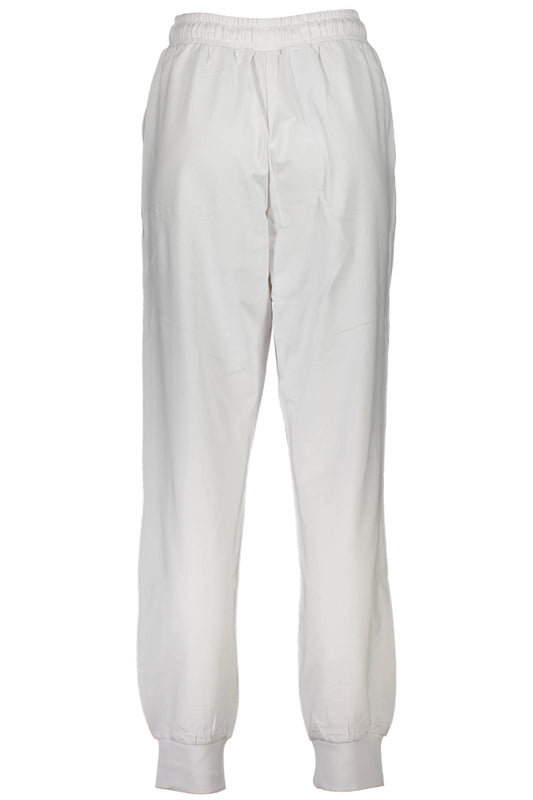 FILA PANTALONE DONNA BIANCO