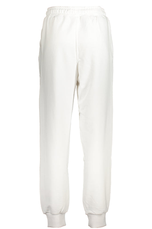 FILA PANTALONE DONNA BIANCO