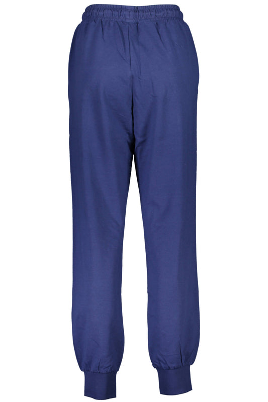 FILA PANTALONE DONNA BLU