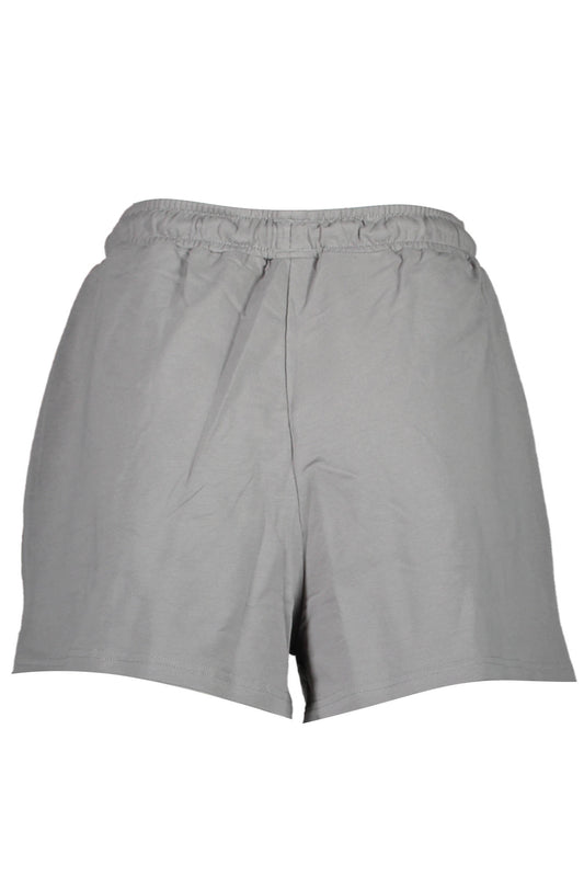 FILA PANTALONE SHORT DONNA GRIGIO