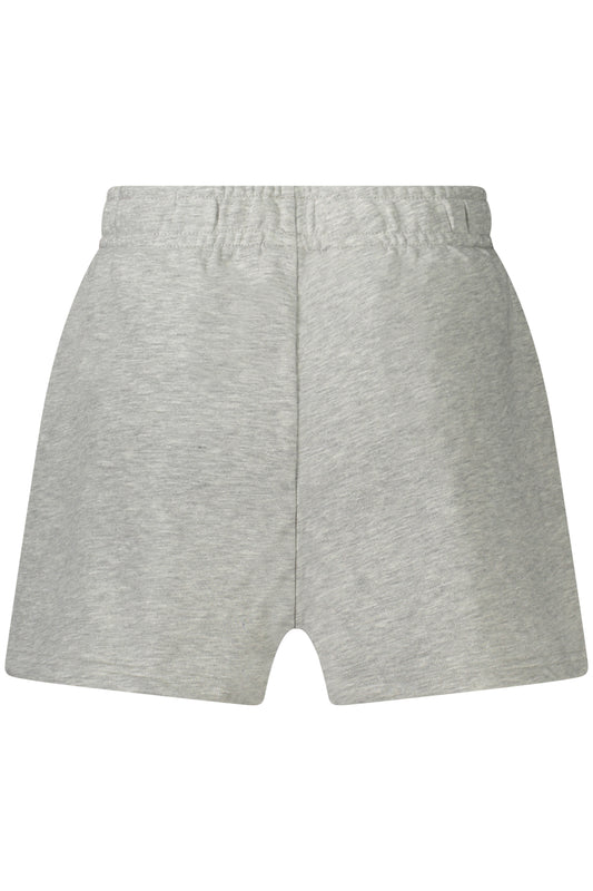 FILA PANTALONE SHORT DONNA GRIGIO