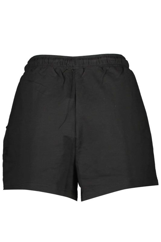 FILA PANTALONE SHORT DONNA NERO