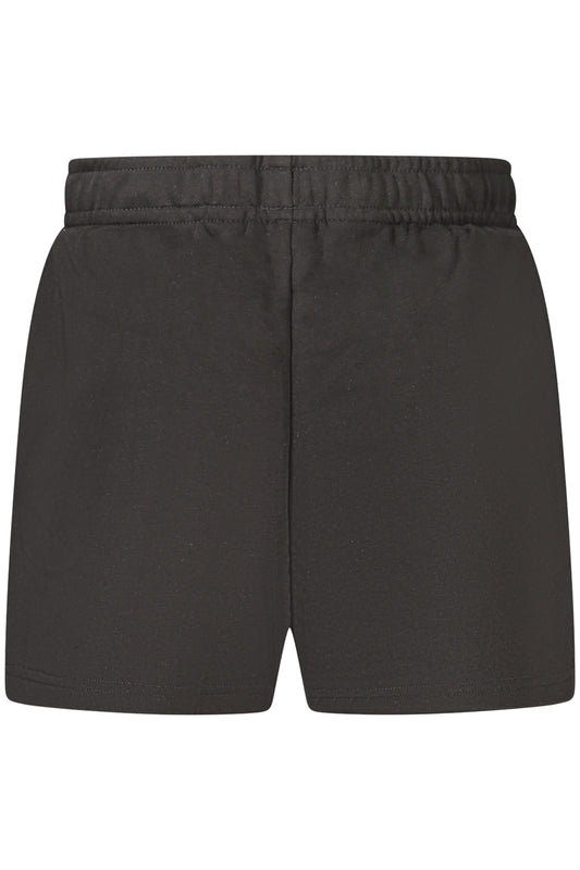FILA PANTALONE SHORT DONNA NERO