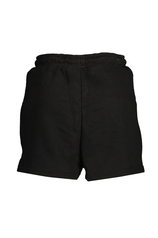 FILA PANTALONE SHORT DONNA NERO