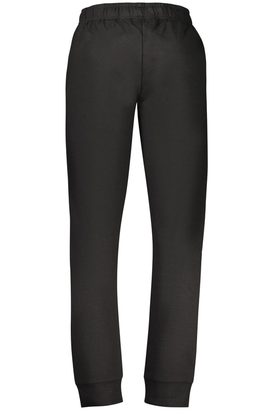 FILA PANTALONE TUTA LUNGO UOMO NERO