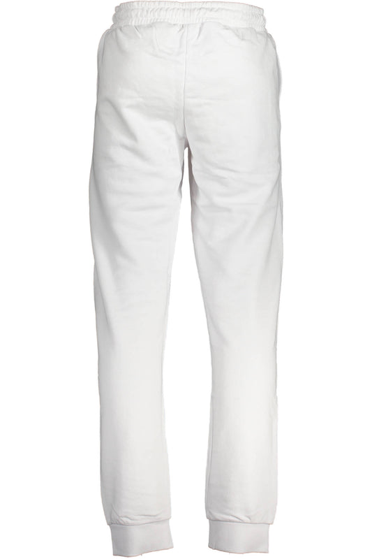 FILA PANTALONE UOMO BIANCO