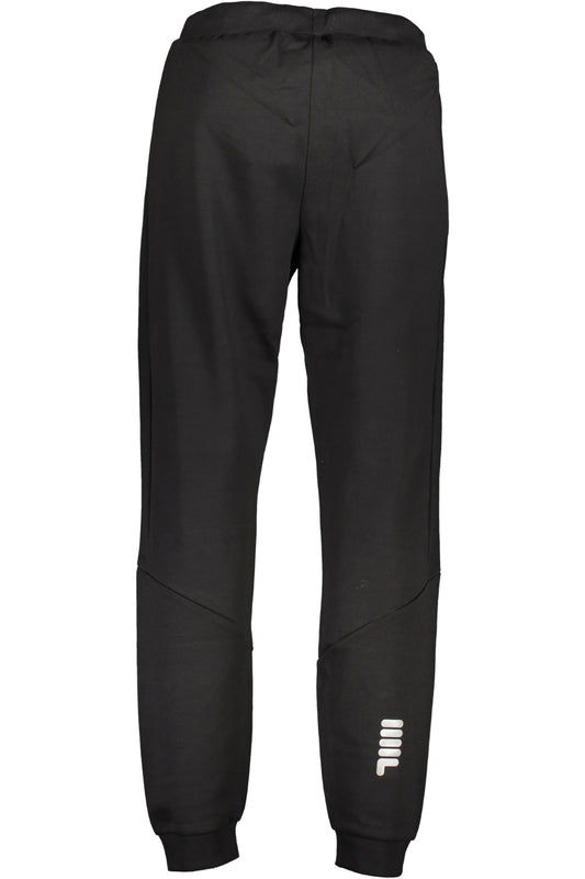 FILA PANTALONE UOMO NERO
