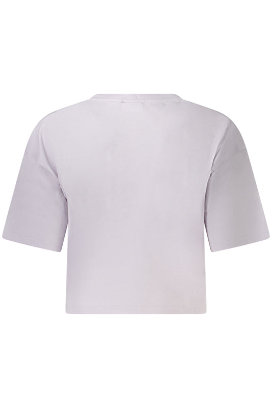 FILA T-SHIRT MANICHE CORTE DONNA ROSA