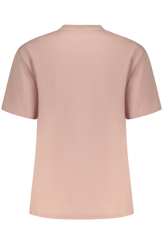FILA T-SHIRT MANICHE CORTE DONNA ROSA