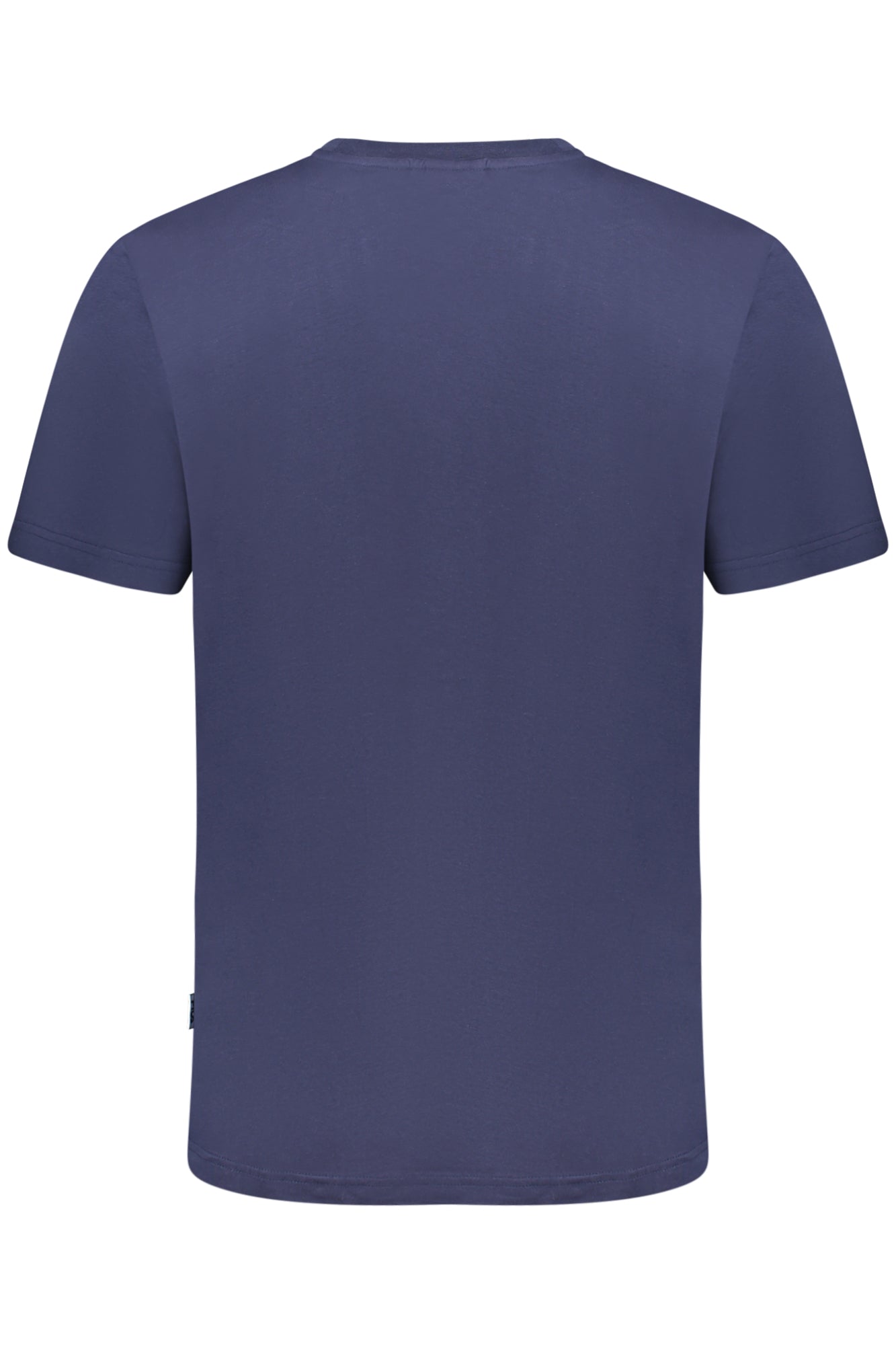 FILA T-SHIRT MANICHE CORTE UOMO BLU