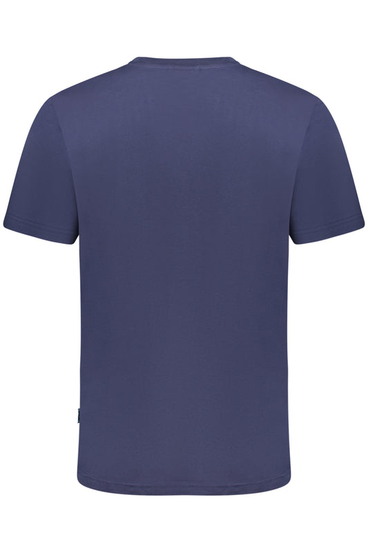 FILA T-SHIRT MANICHE CORTE UOMO BLU