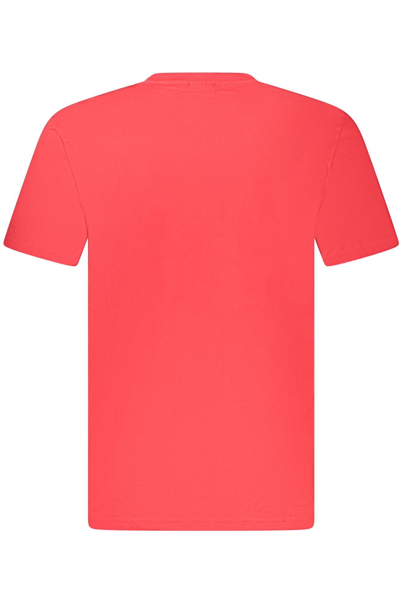 FILA T-SHIRT MANICHE CORTE UOMO ROSSO