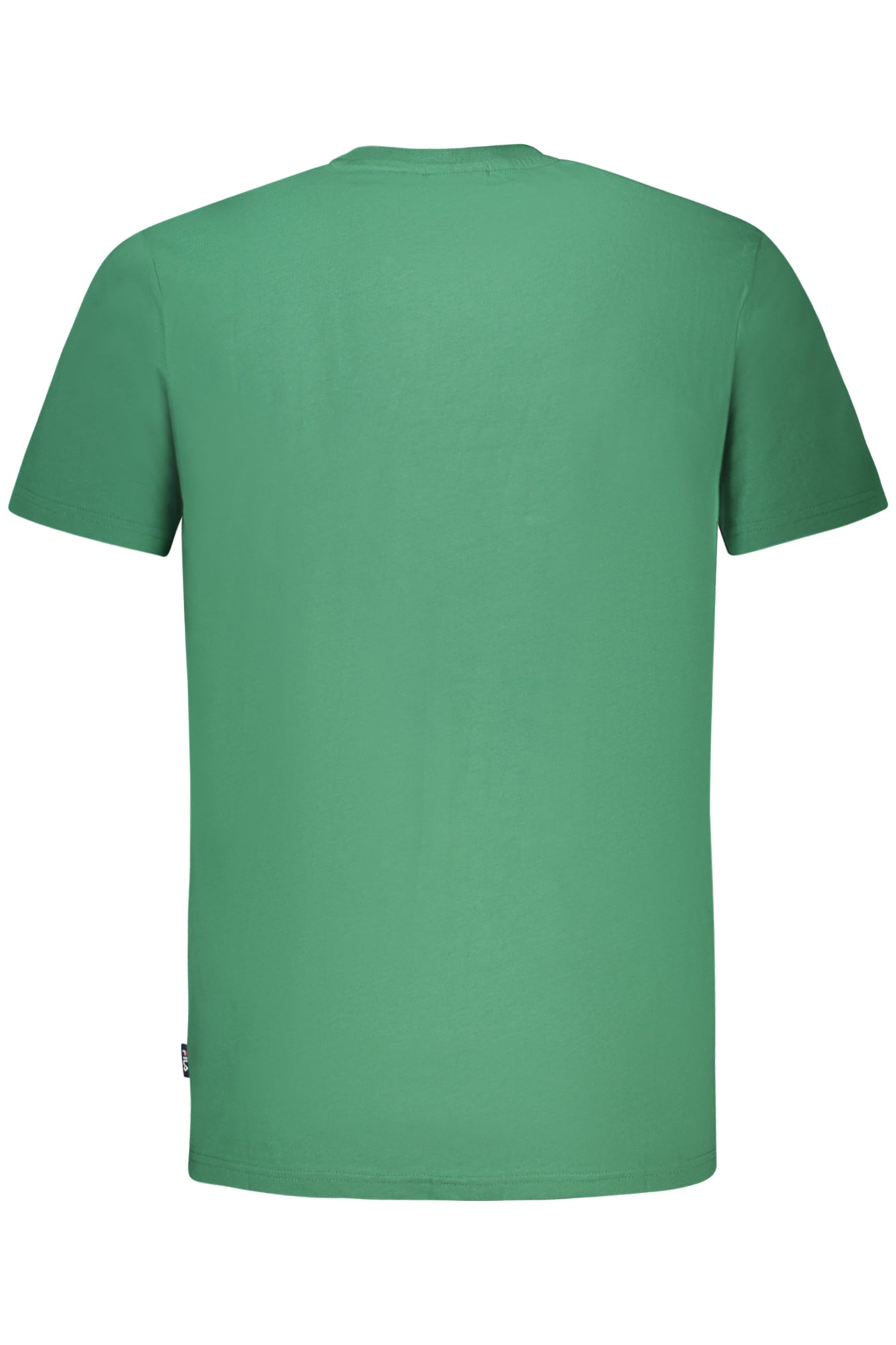 FILA T-SHIRT MANICHE CORTE UOMO VERDE