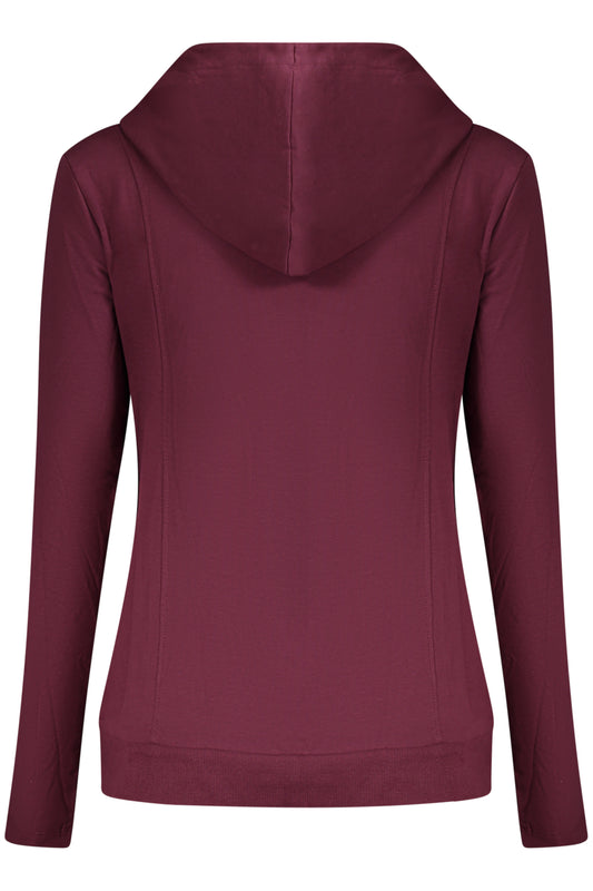 FREDDY FELPA CON ZIP DONNA VIOLA